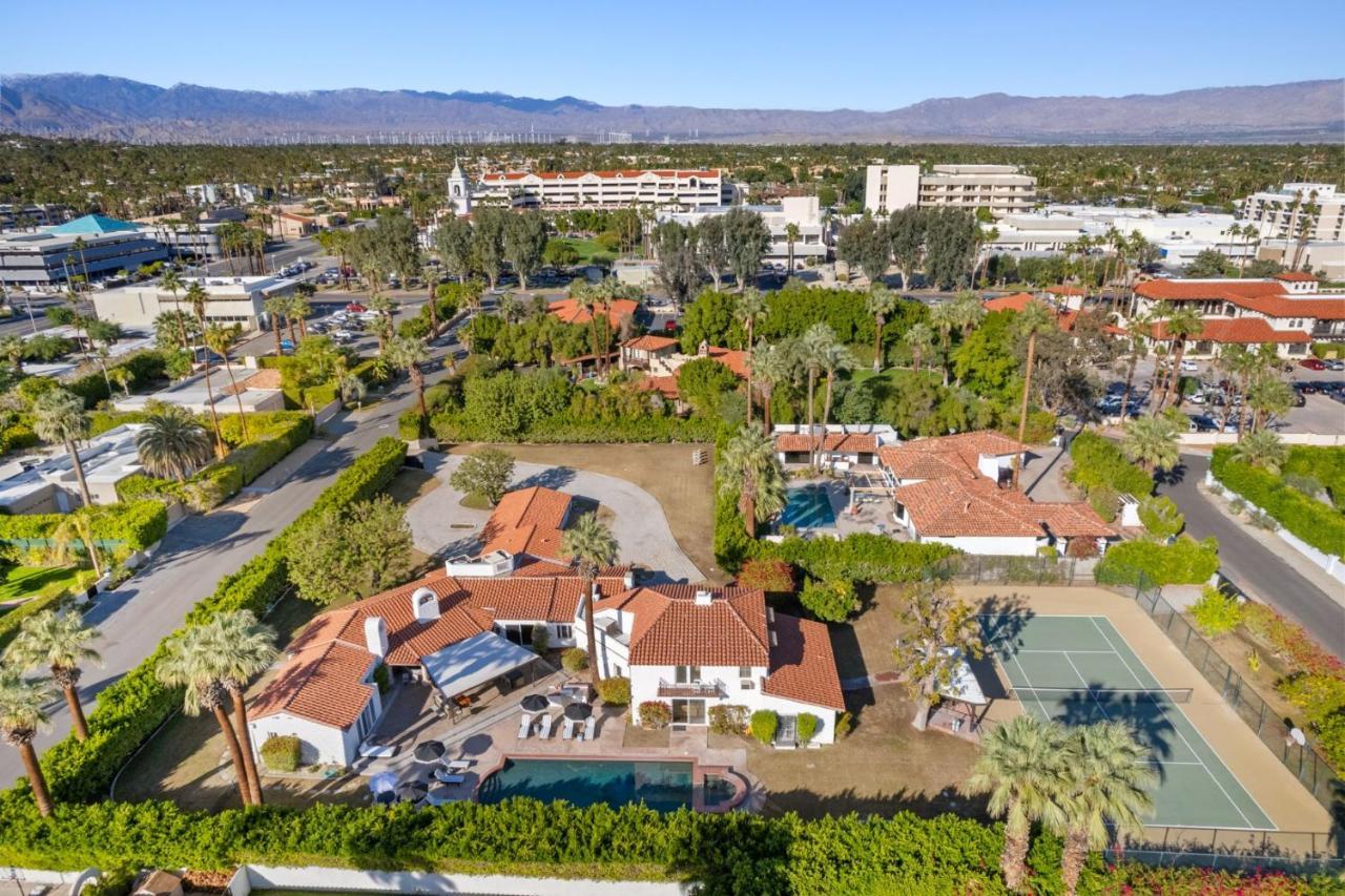 Ciao Bella Estates Βίλα Παλμ Σπρινγκς Εξωτερικό φωτογραφία