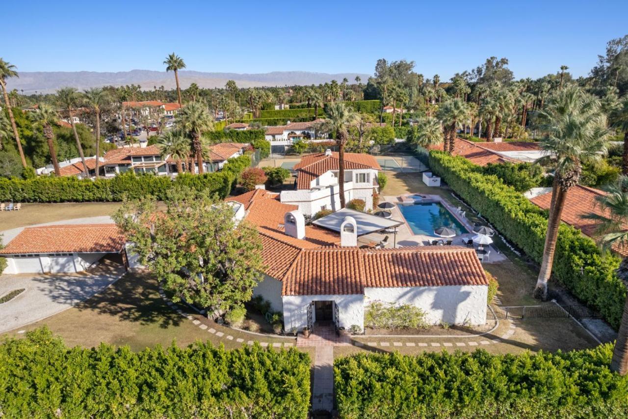 Ciao Bella Estates Βίλα Παλμ Σπρινγκς Εξωτερικό φωτογραφία